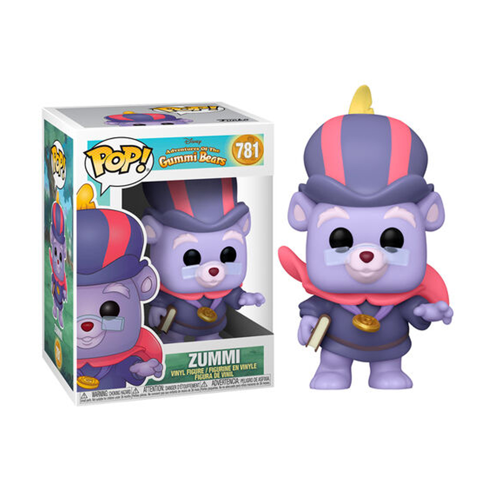 Foto 1 | Figura Coleccionable Funko Pop! Zummi Disney Gummi Bears
