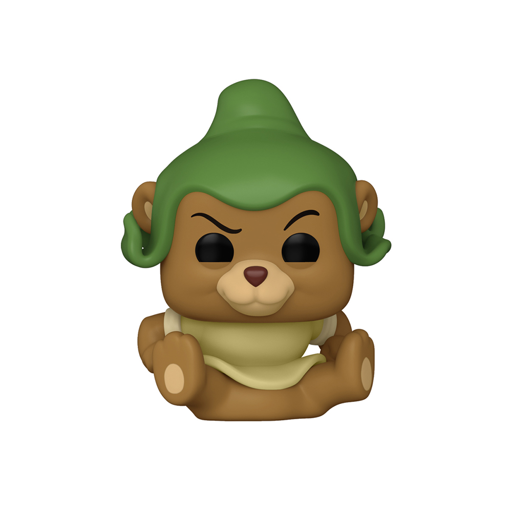 Foto 3 pulgar | Figura Coleccionable Funko Pop! Gruffi Disney Gummi Bears