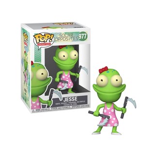 Foto 1 | Figura Coleccionable Funko Pop! Jesse Solar Opposites