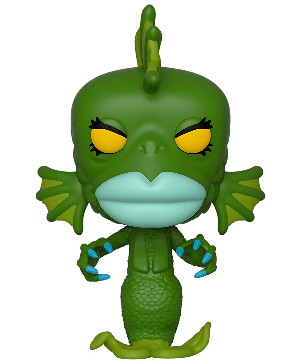 Foto 3 pulgar | Figura Coleccionable Funko Pop! The Nightmare Before Christmas Undersea Gal