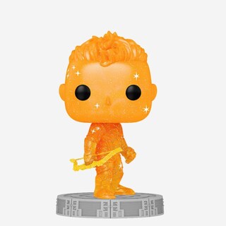 Foto 2 | Figura Coleccionable Funko Pop! Hawkeye Marvel The Infinity Saga