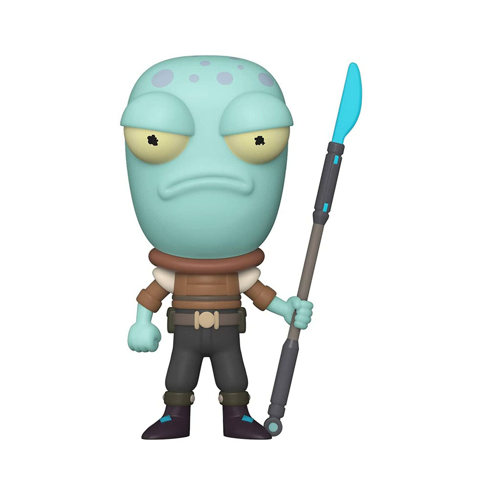 Foto 3 pulgar | Figura Coleccionable Funko Pop! Yumyulack Solar Opposites