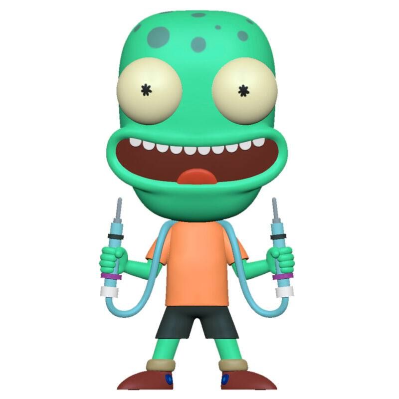 Foto 3 pulgar | Figura Coleccionable Funko Pop! Terry Solar Opposites