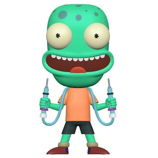 Foto 2 | Figura Coleccionable Funko Pop! Terry Solar Opposites