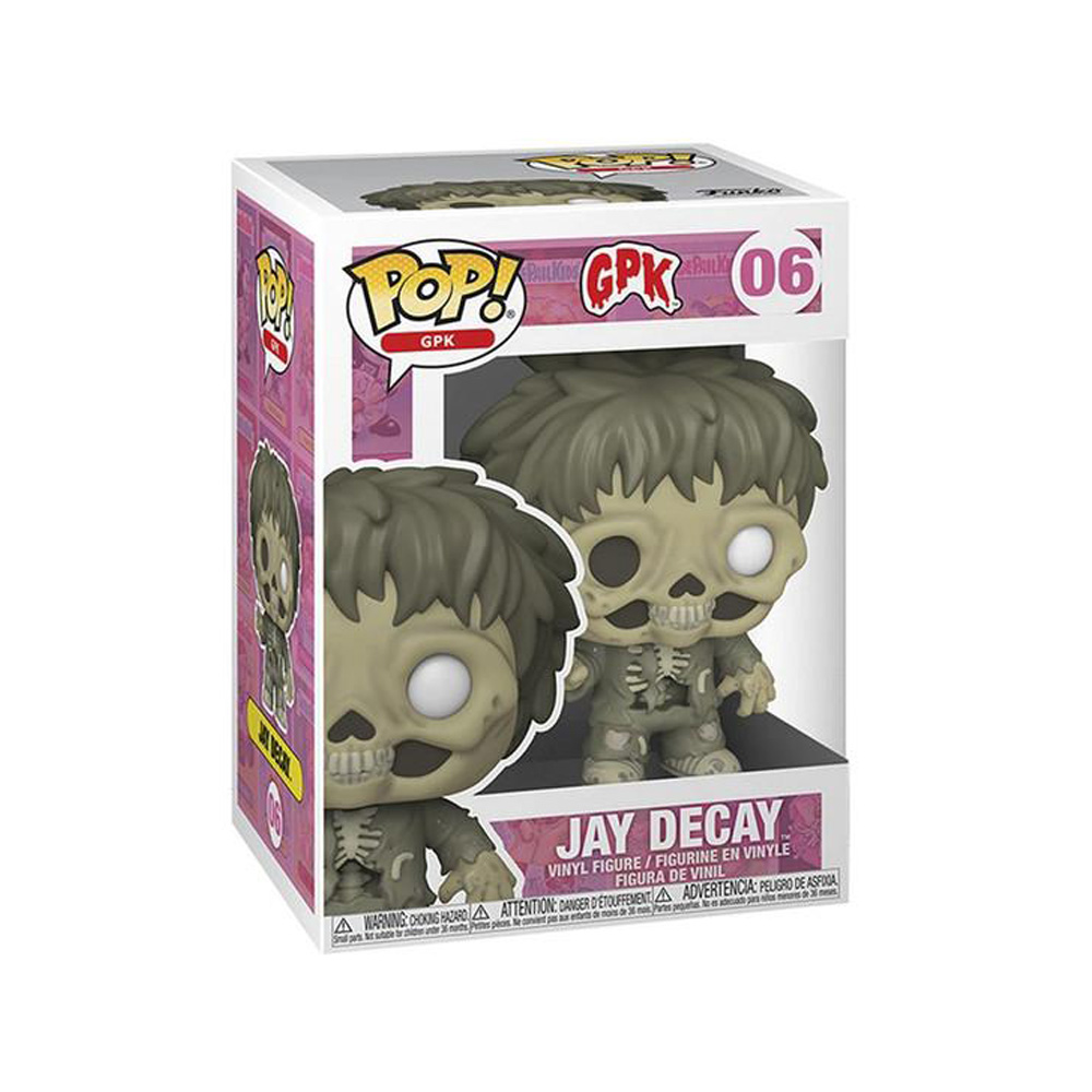 Foto 2 pulgar | Funko Jay Decay Gpk 06