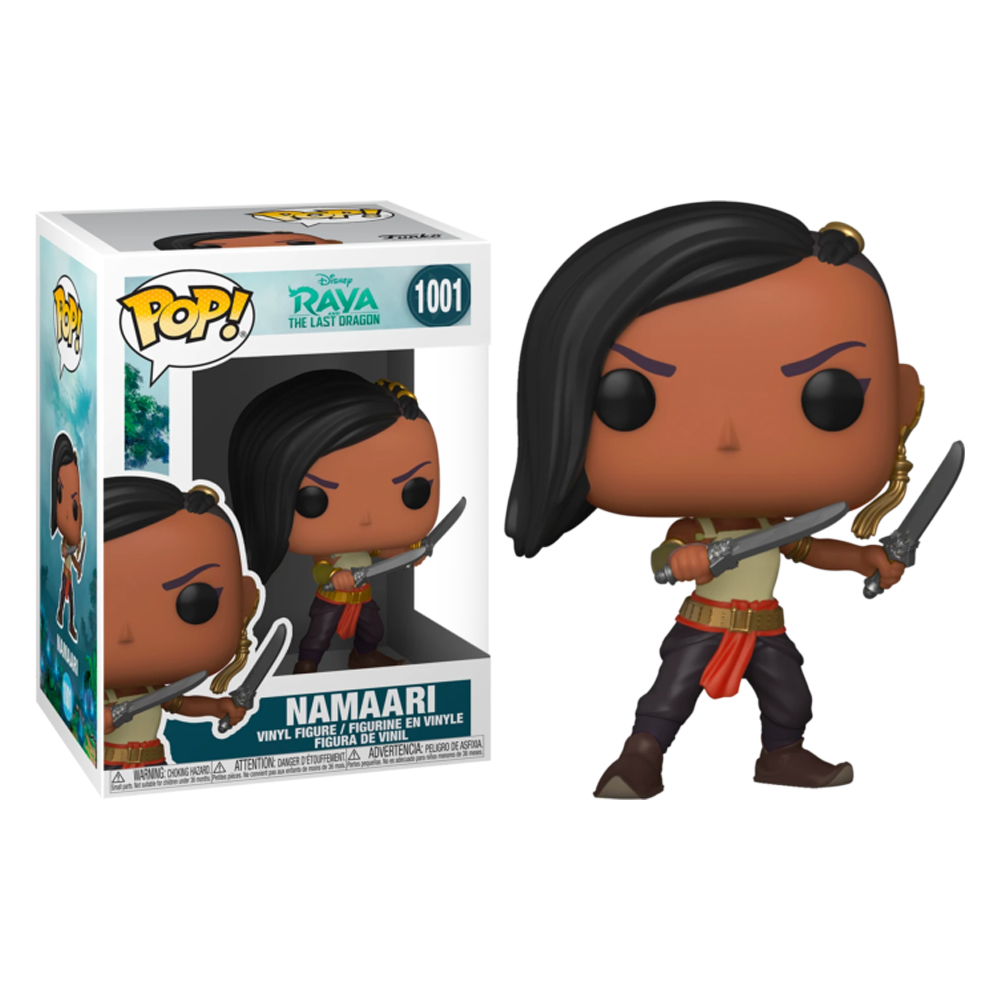 Foto 2 pulgar | Funko Namaari Raya The Last Dragon 1001