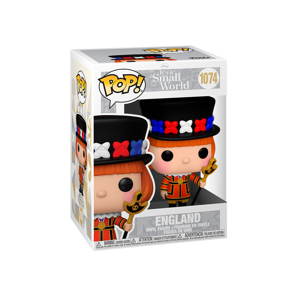 Foto 1 | Funko England It's A Small World 1074