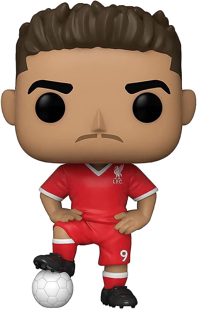 Foto 3 pulgar | Funko Roberto Firmino Liverpool 42