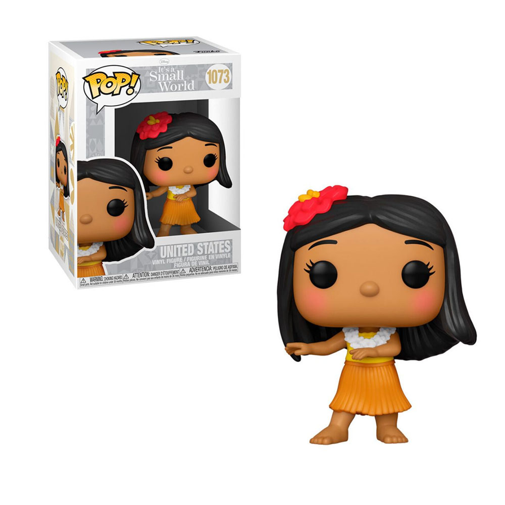 Foto 1 | Funko United States It's A Small World 1073