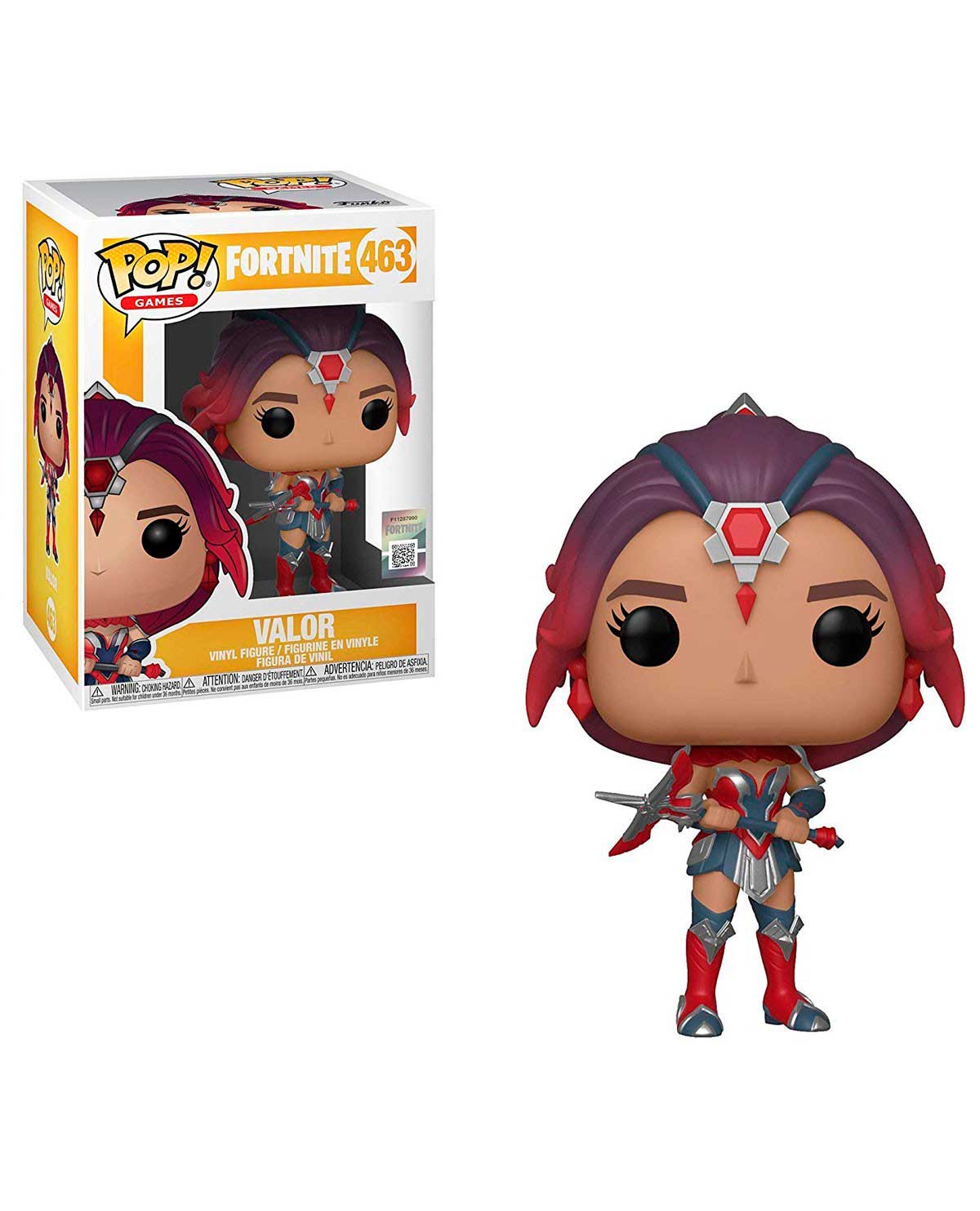 Funko Valor Fortnite 463