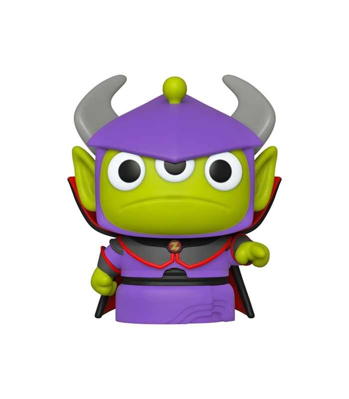 Foto 2 | Figura Coleccionable Funko Pop! Disney Remix Alien Zurg