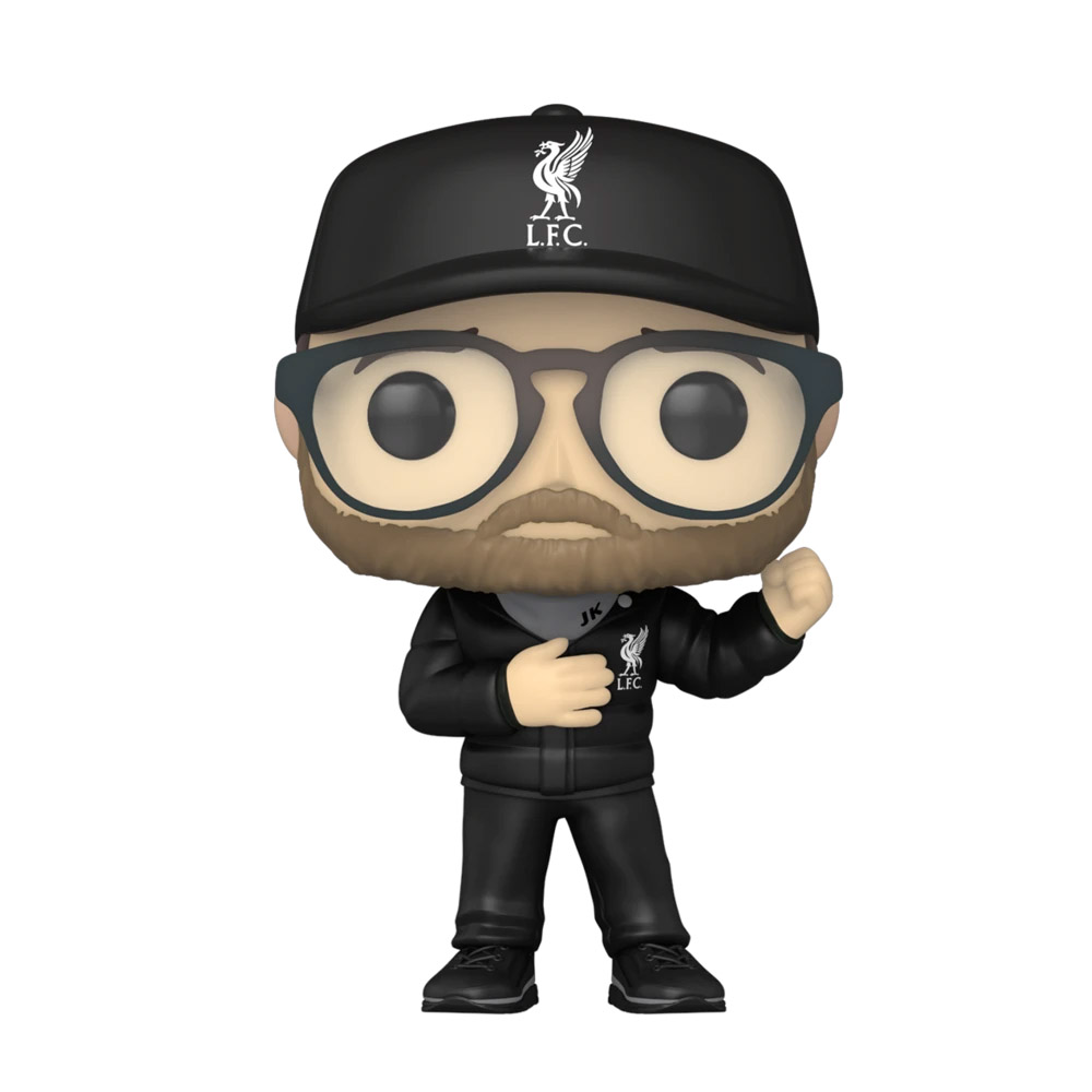 Foto 3 pulgar | Figura Coleccionable Funko Pop! Liverpool Jurgen Klopp