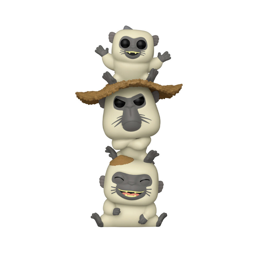 Foto 3 pulgar | Figura Coleccionable Funko Pop! Disney Raya And The Last Dragon Ongis