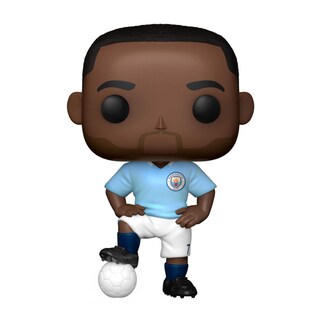 Foto 2 | Figura Coleccionable Funko Pop! Manchester City Raheem Sterling