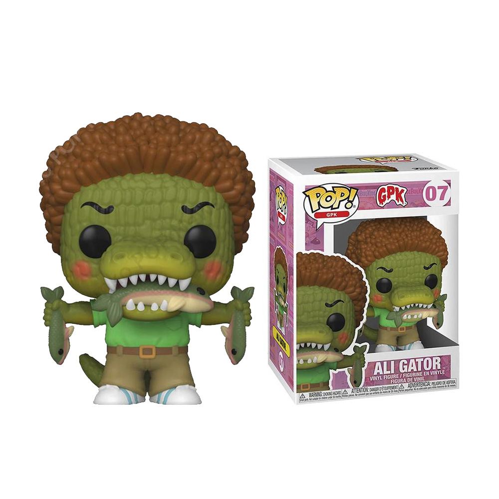 Foto 2 pulgar | Figura Coleccionable Funko Pop! Gpk Ali Gator