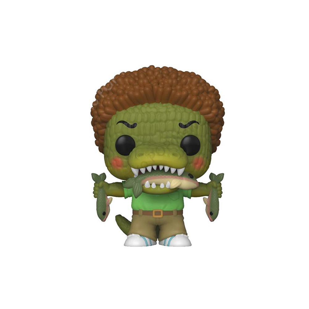 Foto 3 pulgar | Figura Coleccionable Funko Pop! Gpk Ali Gator