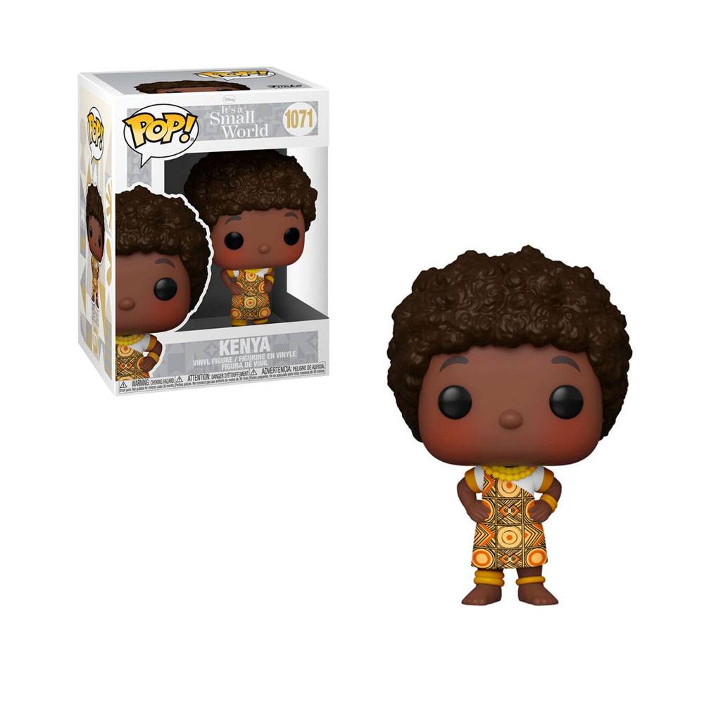 Funko Pop! Disney It’s A Small World Kenya