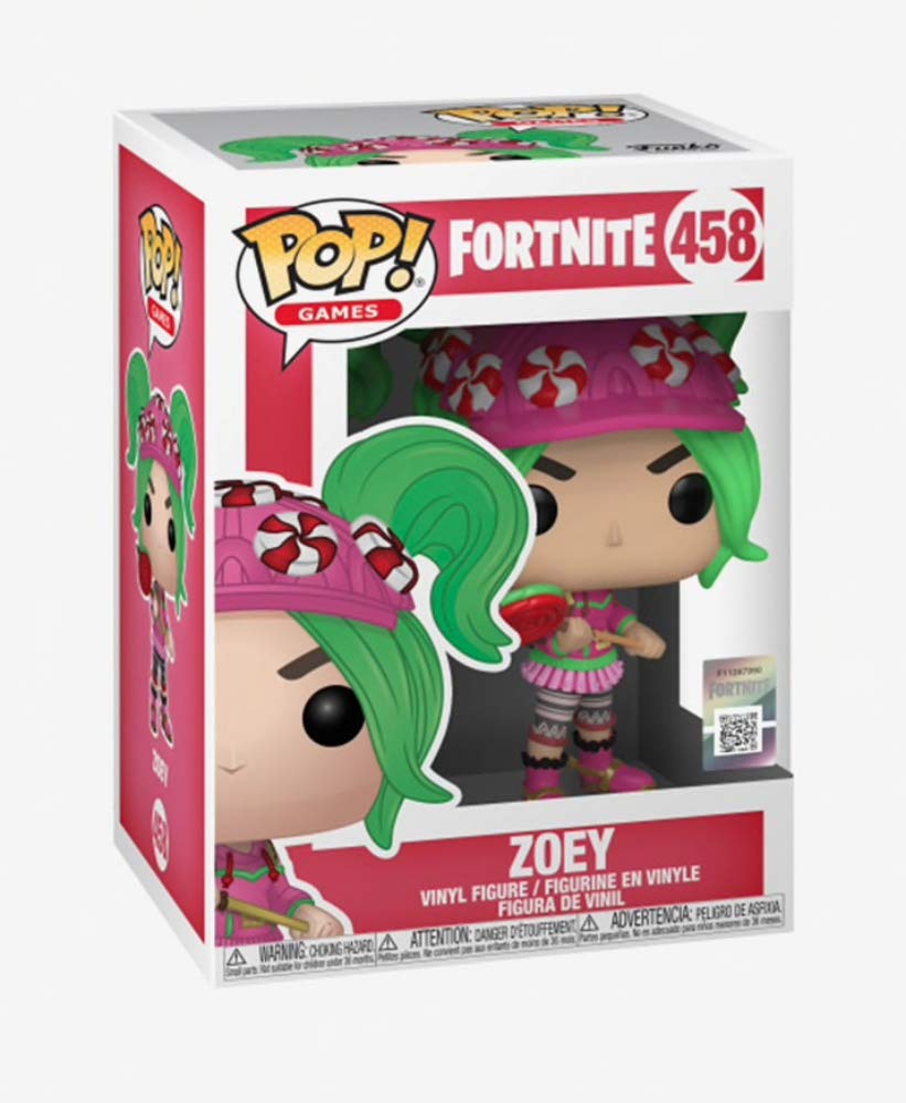 Foto 2 pulgar | Funko Pop! Fortnite Zoey