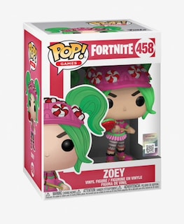 Foto 1 | Funko Pop! Fortnite Zoey