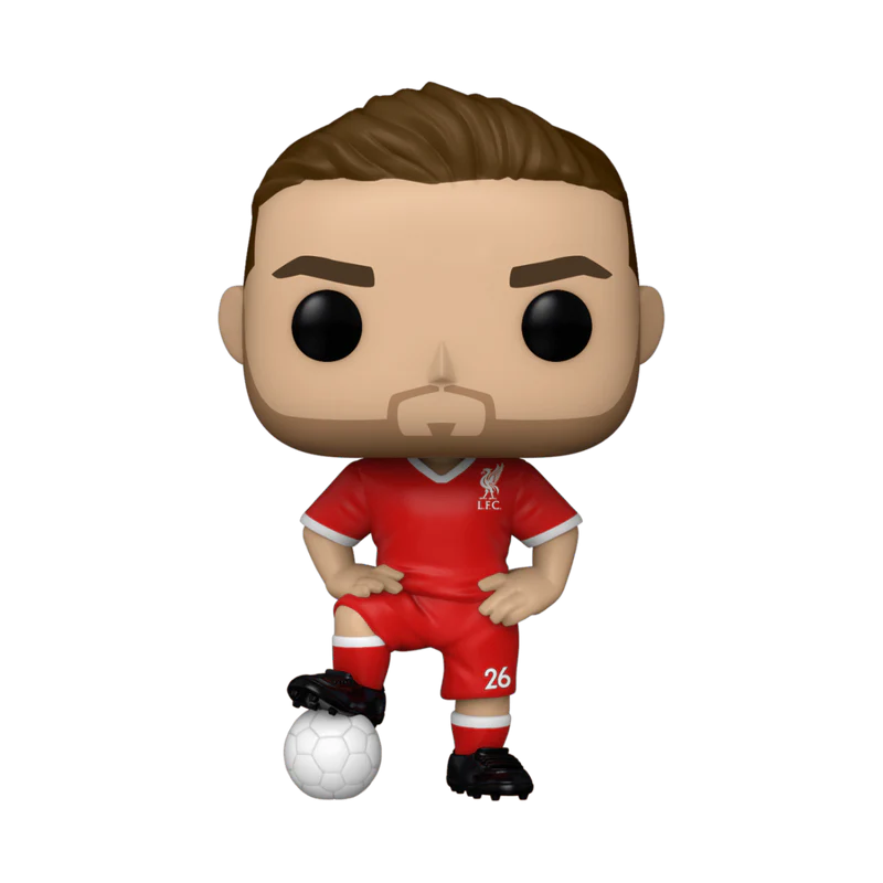 Foto 3 pulgar | Funko Pop! Liverpool Andy Robertson