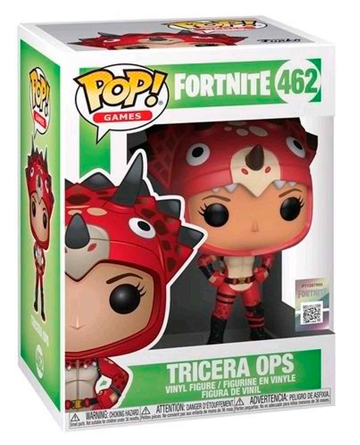 Foto 2 pulgar | Funko Pop! Fortnite Tricera Ops