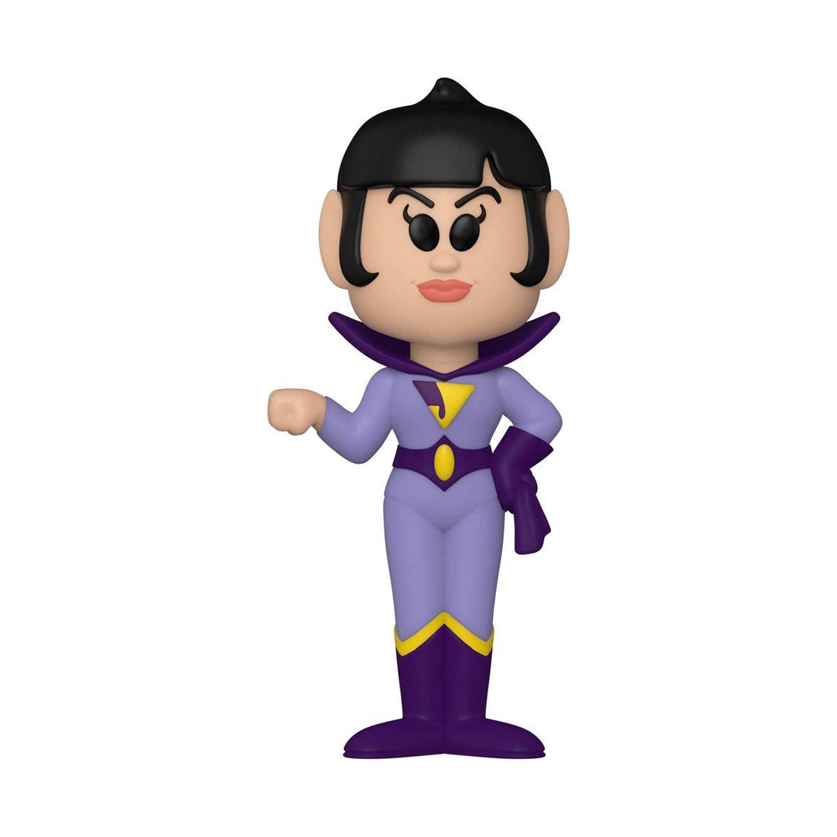Foto 2 | Venta Internacional- Figura Funko Soda Jayna DC Super Amigos Super Mellizos Edición Limitada