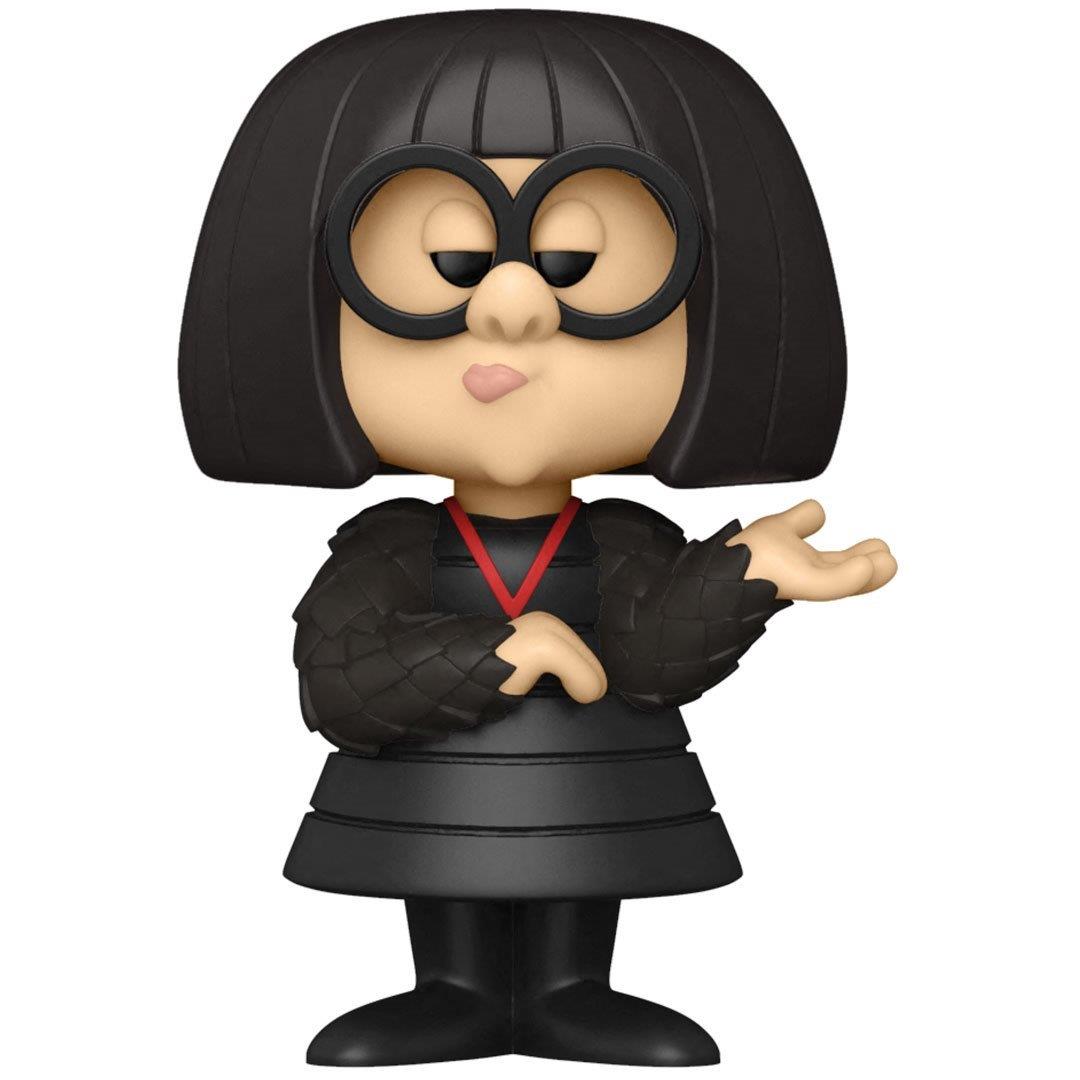 Foto 4 pulgar | Venta Internacional- Figura Funko Soda Los Increíbles Edna Marie E Mode Disney Pixar