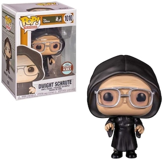Foto 2 | Venta Internacional- Figura Funko Pop! Televisión The Office Dark Lord Dwight Especialidad