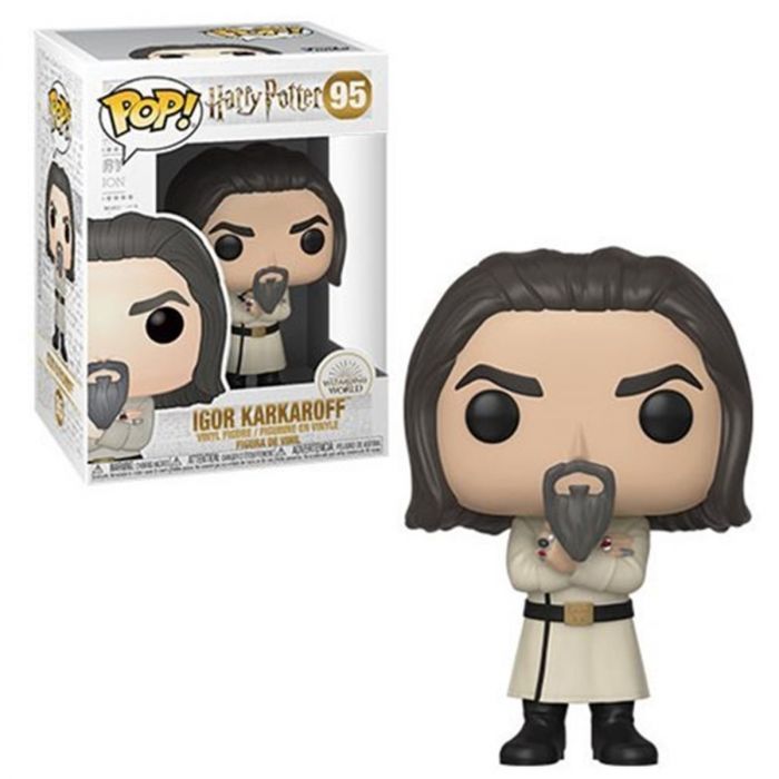 Funko Pop! Harry Potter Igor Karkaroff