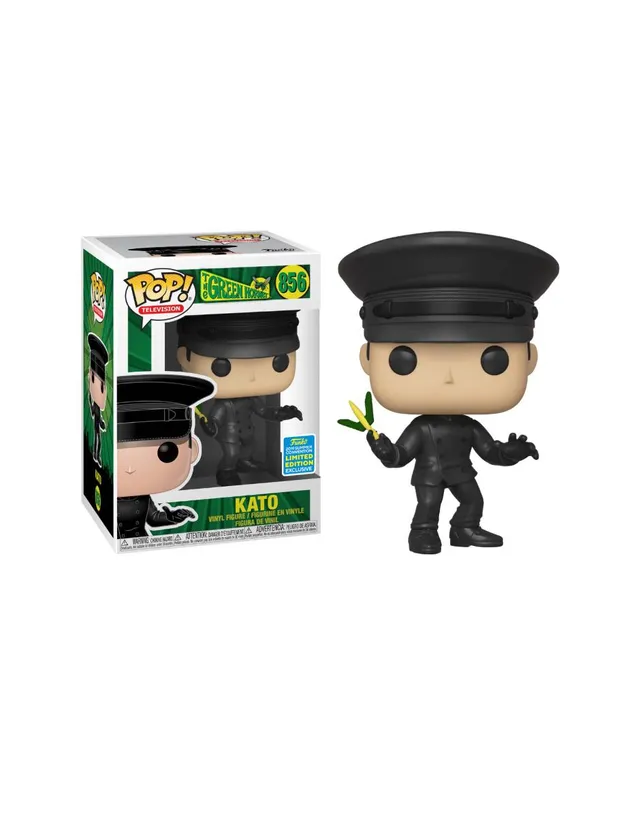 Foto 3 pulgar | Funko Pop! The Green Hornet Kato