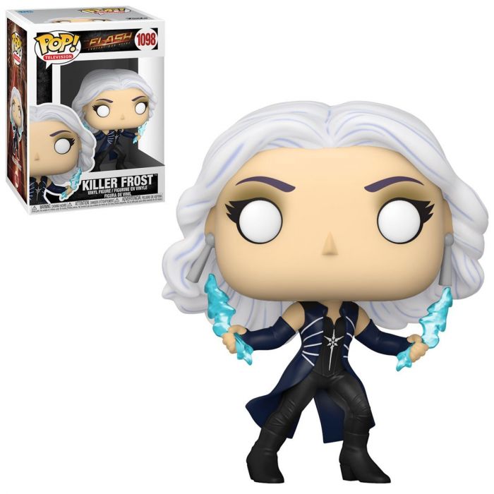 Foto 2 pulgar | Funko Killer Frost Flash 1098