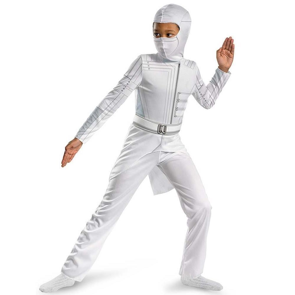 Foto 2 pulgar | Venta Internacional-gi Joe Storm Shadow Traje Clásico Talla S 4/6 Traje Para Niños