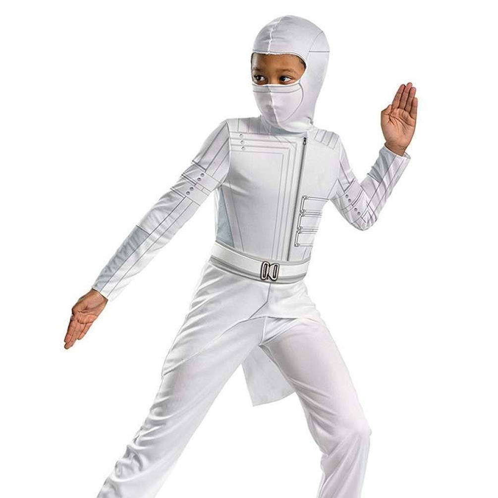 Foto 3 pulgar | Venta Internacional-gi Joe Storm Shadow Traje Clásico Talla S 4/6 Traje Para Niños