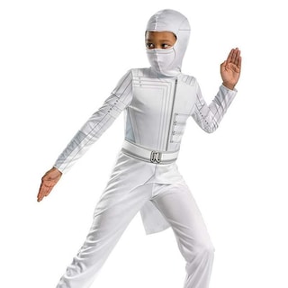 Foto 2 | Venta Internacional-gi Joe Storm Shadow Traje Clásico Talla S 4/6 Traje Para Niños