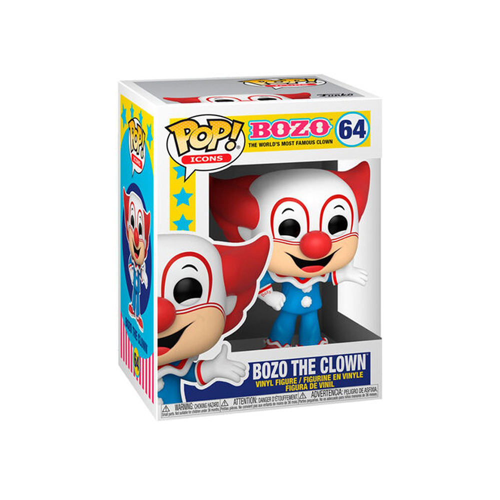Funko Bozo The Clown 64