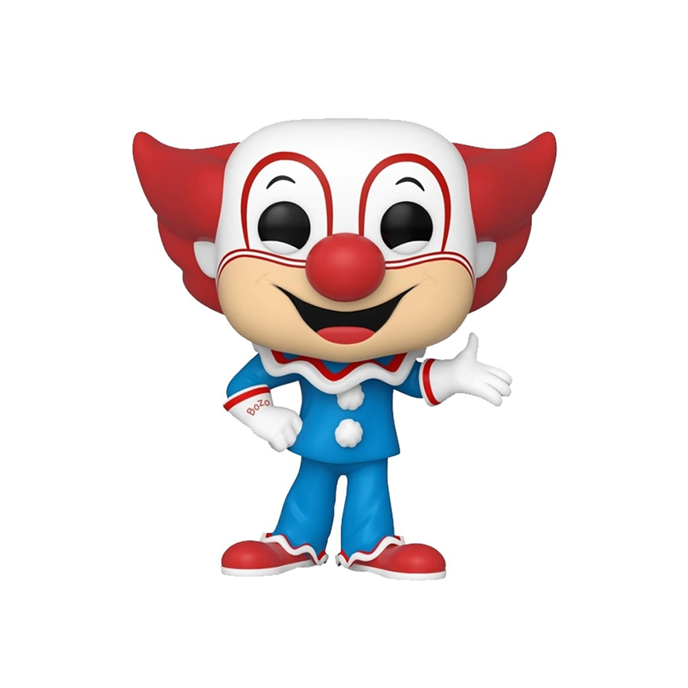 Foto 3 pulgar | Funko Bozo The Clown 64