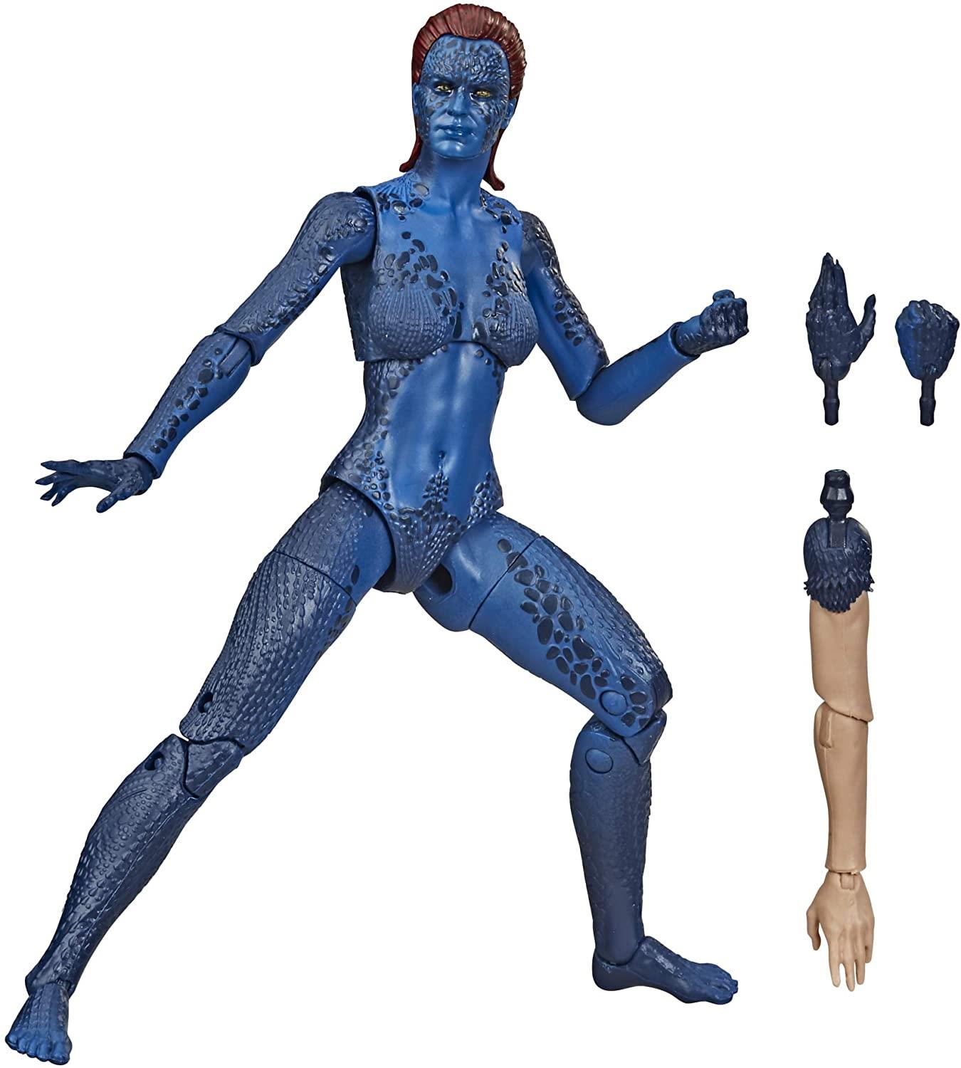 Foto 2 pulgar | Venta Internacional-Figua Mystique Hasbro Marvel