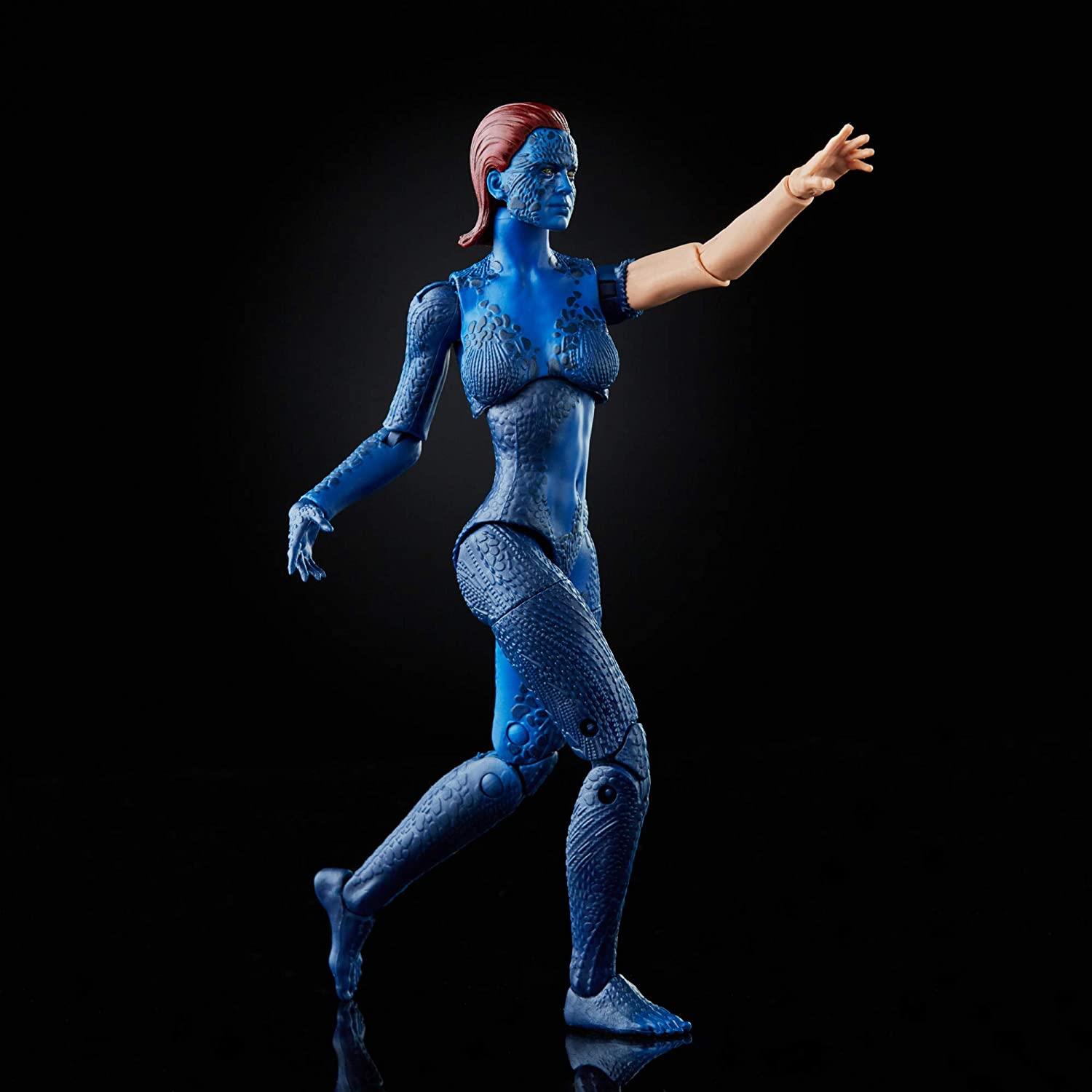 Foto 5 pulgar | Venta Internacional-Figua Mystique Hasbro Marvel