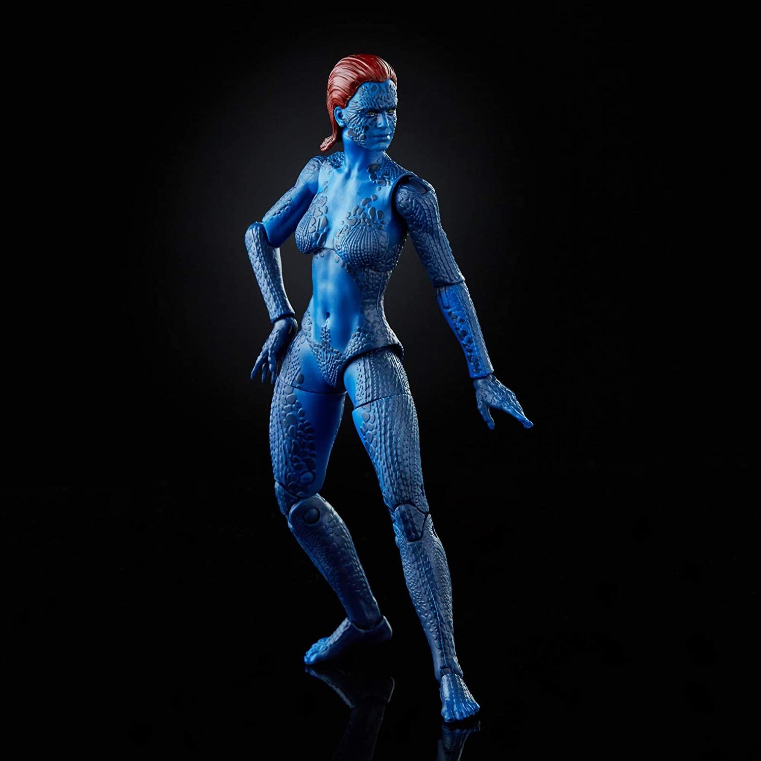 Foto 6 pulgar | Venta Internacional-Figua Mystique Hasbro Marvel