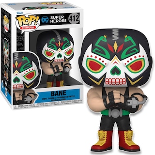 Foto 1 | Funko Pop! DC Bane