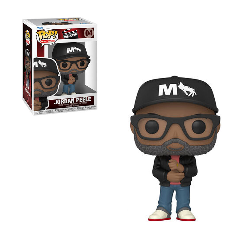 Figura Coleccionable Funko Pop! Directors Jordan Peele