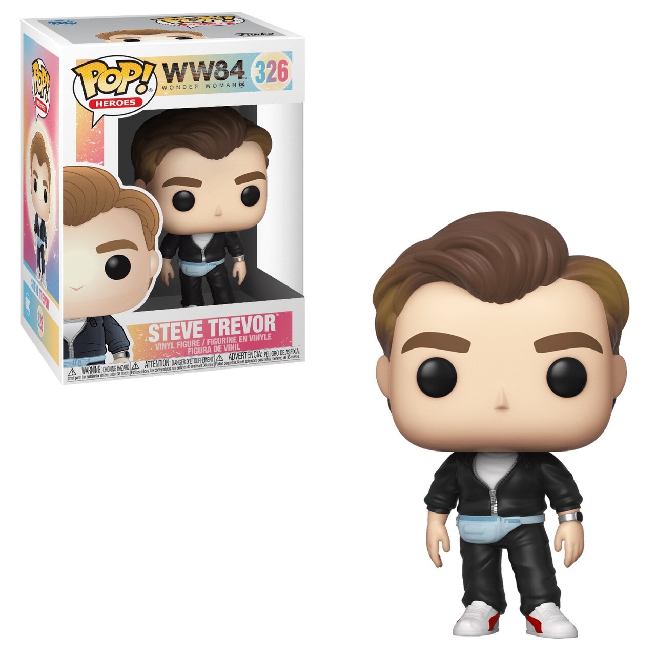 Figura Coleccionable Funko Pop! Steve Trevor Ww84 | Coppel.com