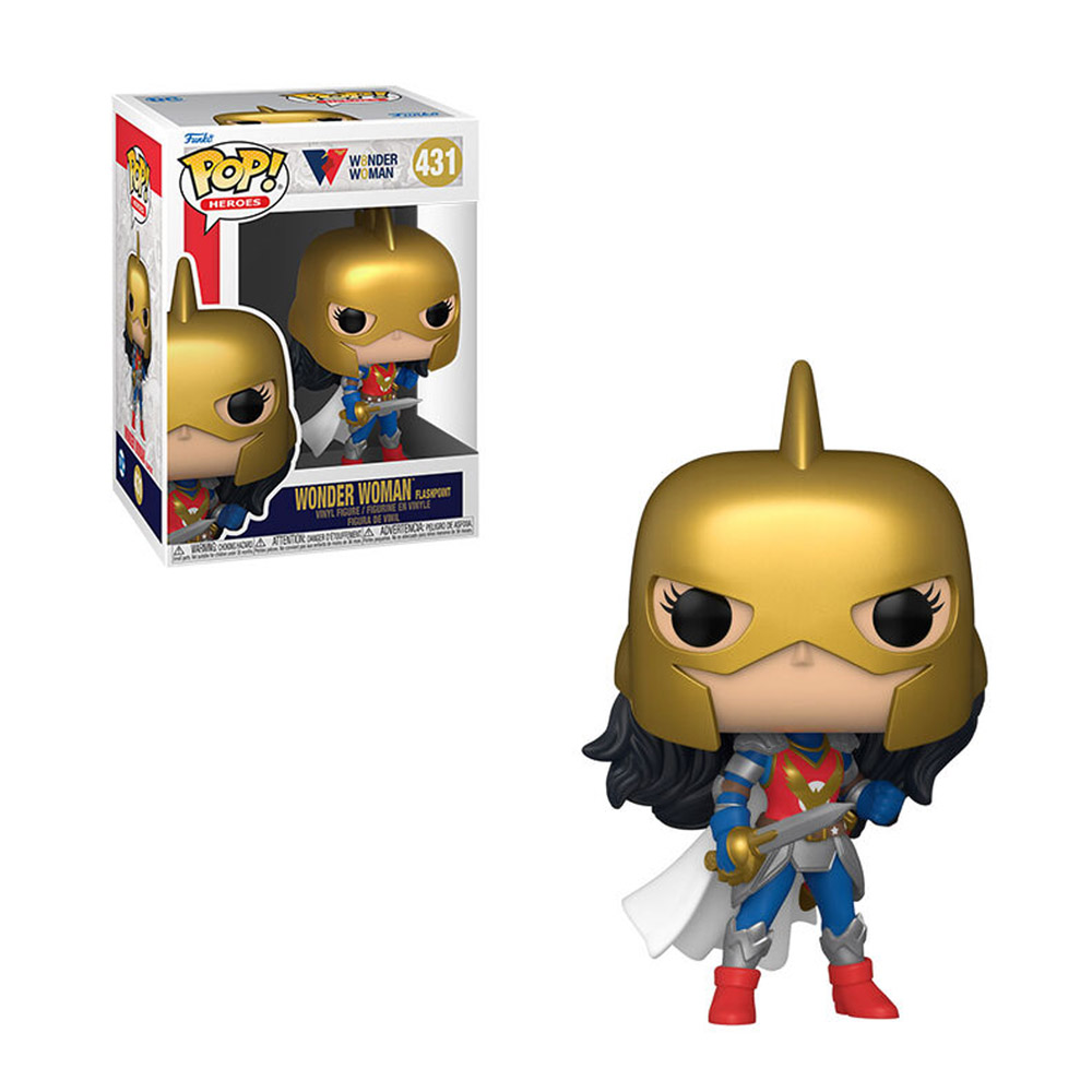 Funko Wonder Woman 431