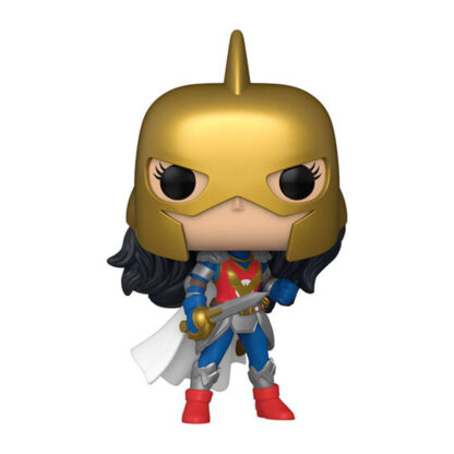 Foto 3 pulgar | Funko Wonder Woman 431