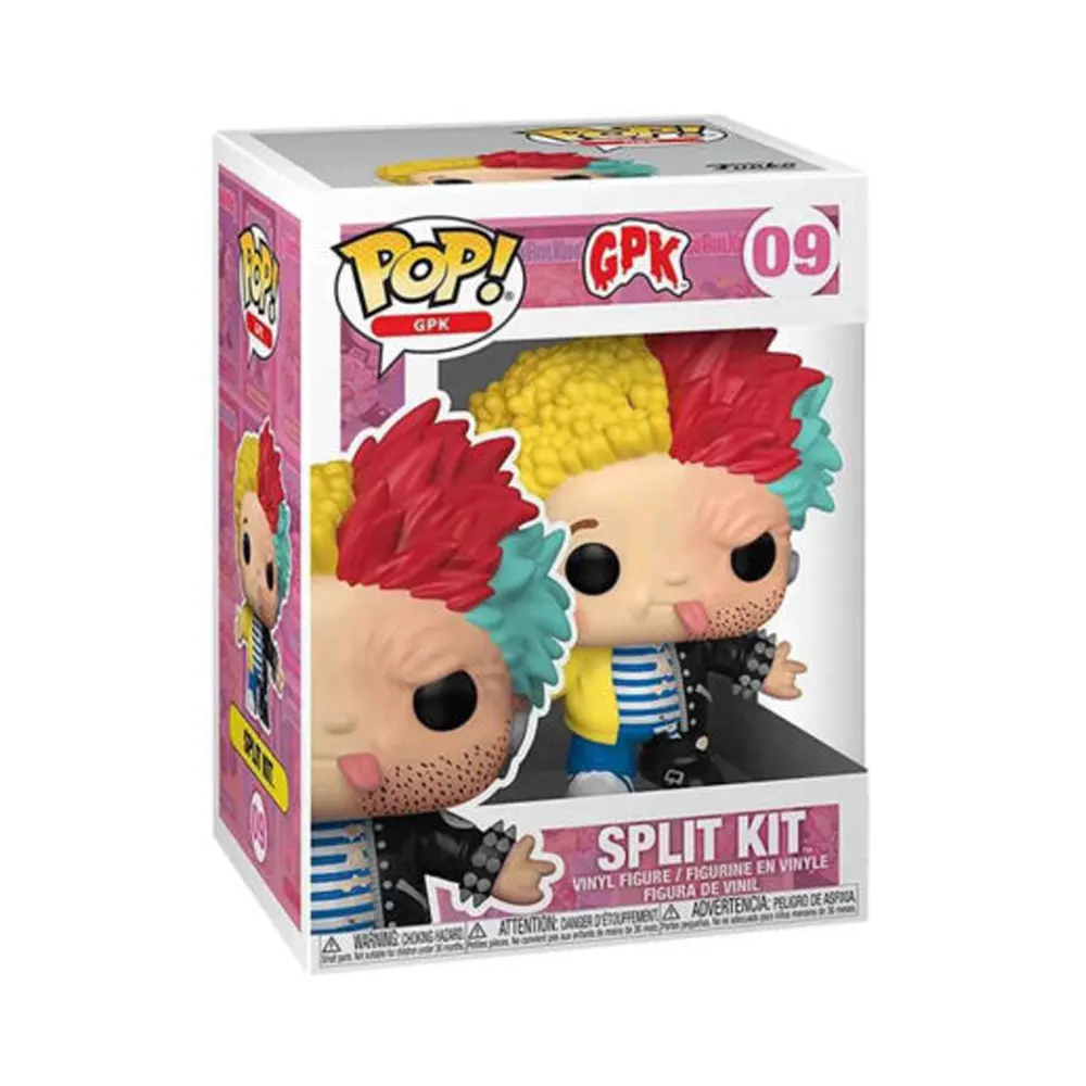 Foto 2 pulgar | Figura Coleccionable Funko Pop! Gpk Split Kit