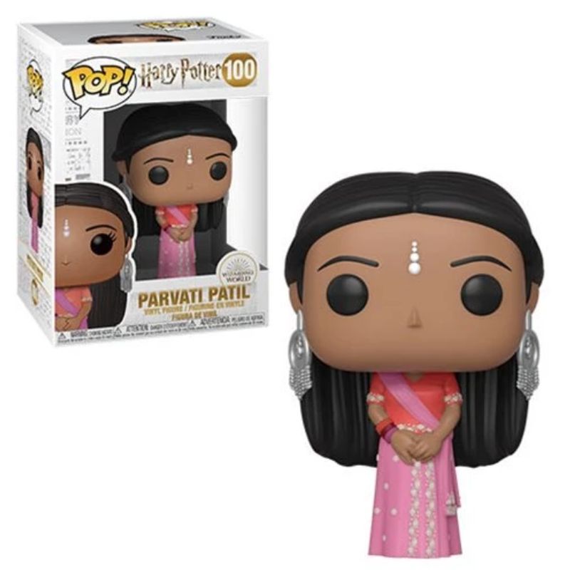 Funko Parvati Patil Harry Potter 100