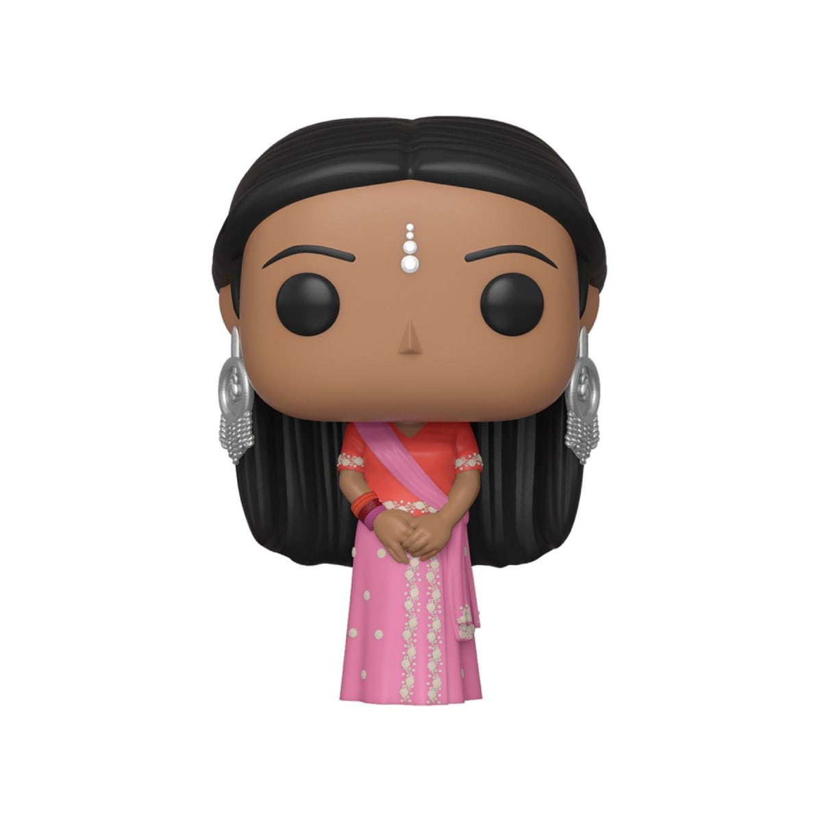 Foto 3 pulgar | Funko Parvati Patil Harry Potter 100