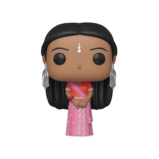 Foto 2 | Funko Parvati Patil Harry Potter 100