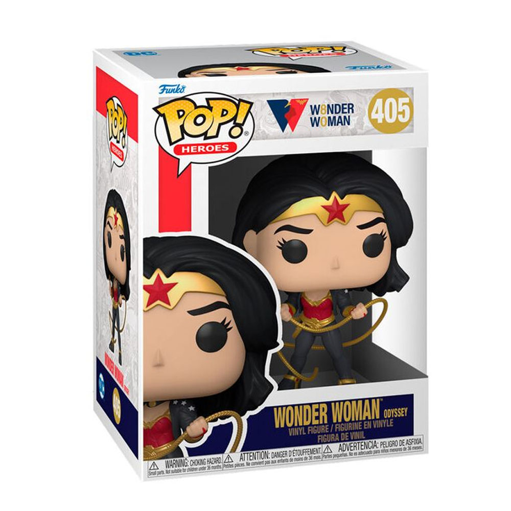 Figura Coleccionable Funko Pop! Wonder Woman Odyssey