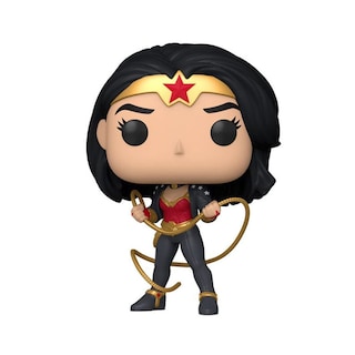 Foto 2 | Figura Coleccionable Funko Pop! Wonder Woman Odyssey
